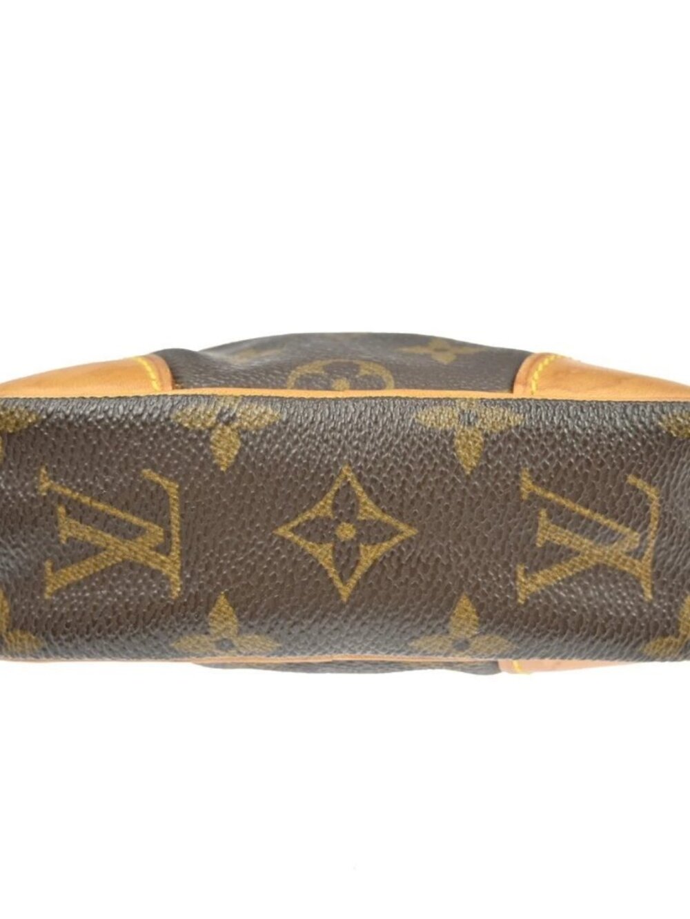 LOUIS VUITTON DANUBE SHOULDER BAG MONOGRAM M45266 SL0050 RQ02336 - Picture 3 of 16